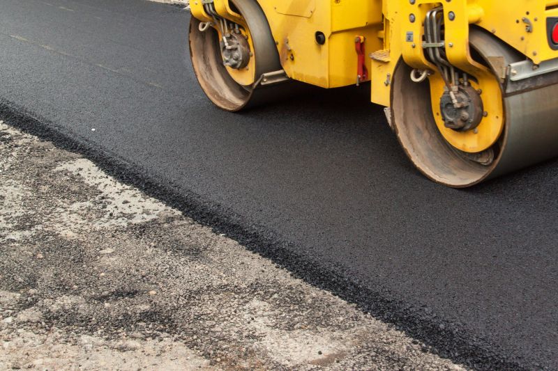 Indianapolis Driveway Asphalt Paving