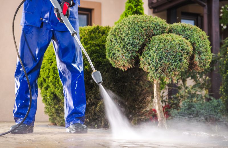 Marietta Driveway Cleaning