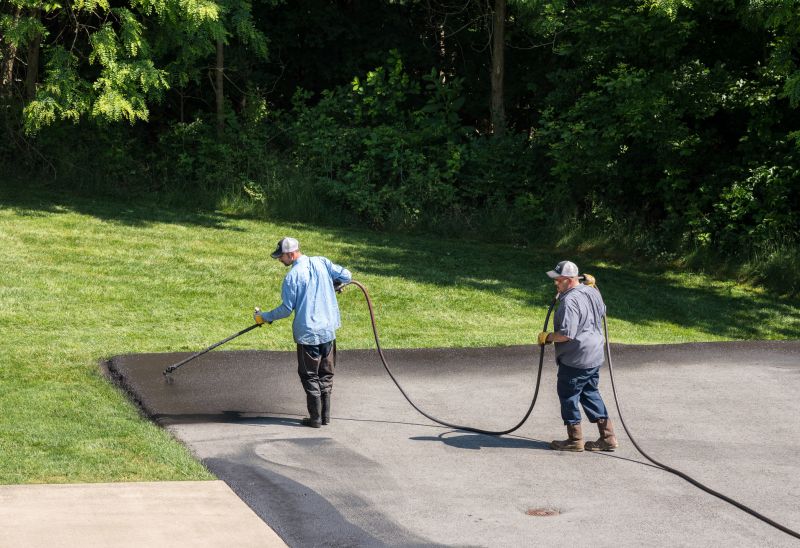 Marietta Driveway Coating Service
