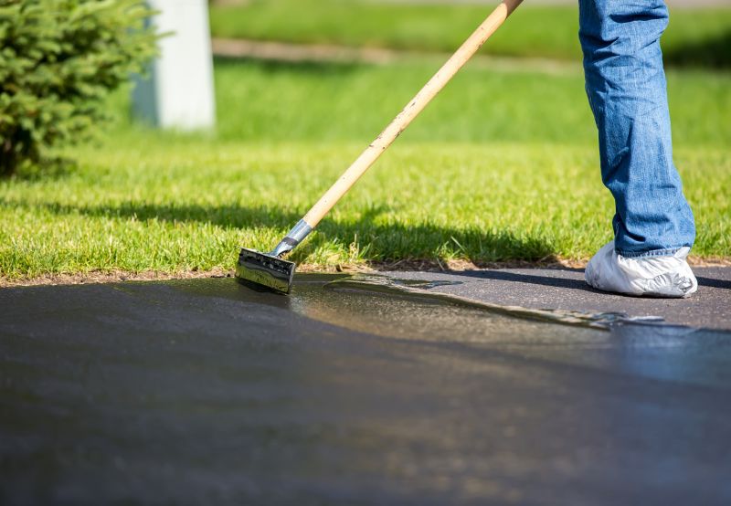 Atlanta Driveway Cracks Repair Service
