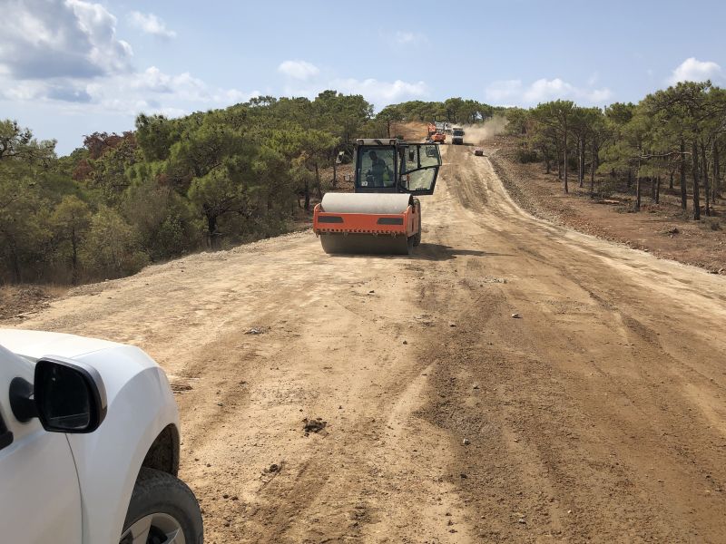 Atlanta Driveway Grading