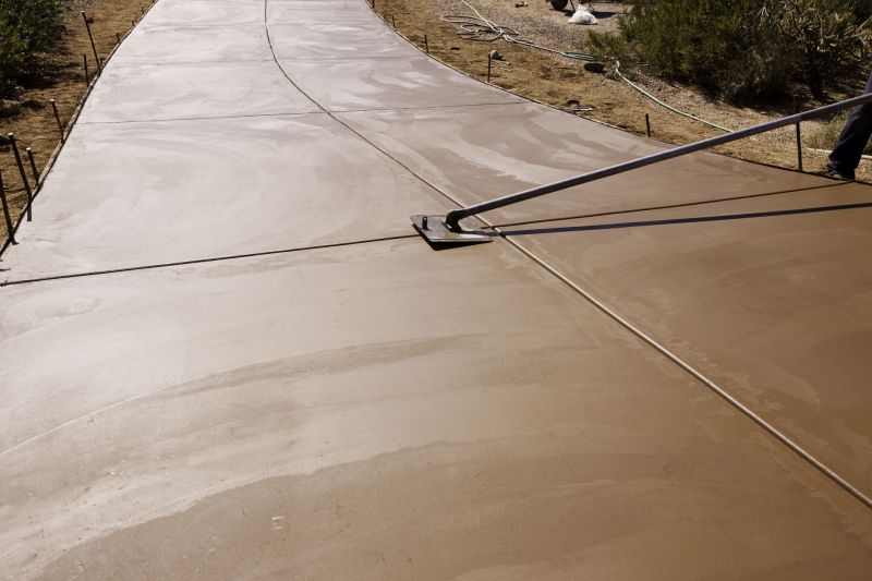 Marietta Driveway Staining