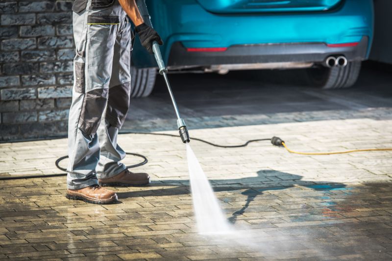 Driveway Washing Service - Indianapolis