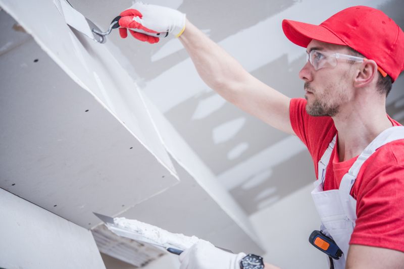 Indianapolis Drywall Skim Coat Installation