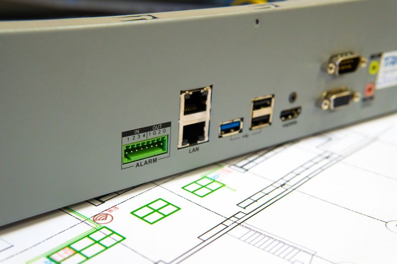 Anchorage DVR Repair