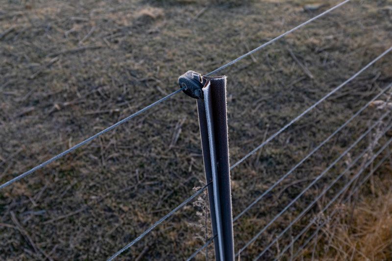 Marietta Electric Fence Installation
