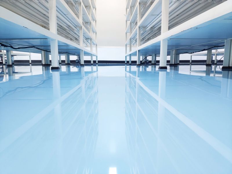 Epoxy Floor Coating - Atlanta