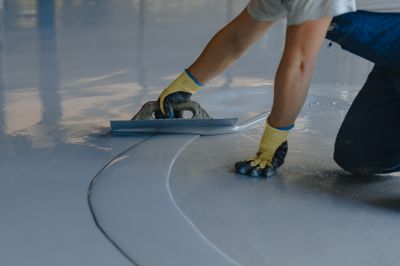Indianapolis Epoxy Floor Repair