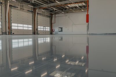 Indianapolis Epoxy Floor Service
