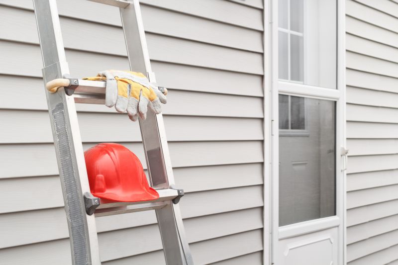 Indianapolis Exterior Siding Repair
