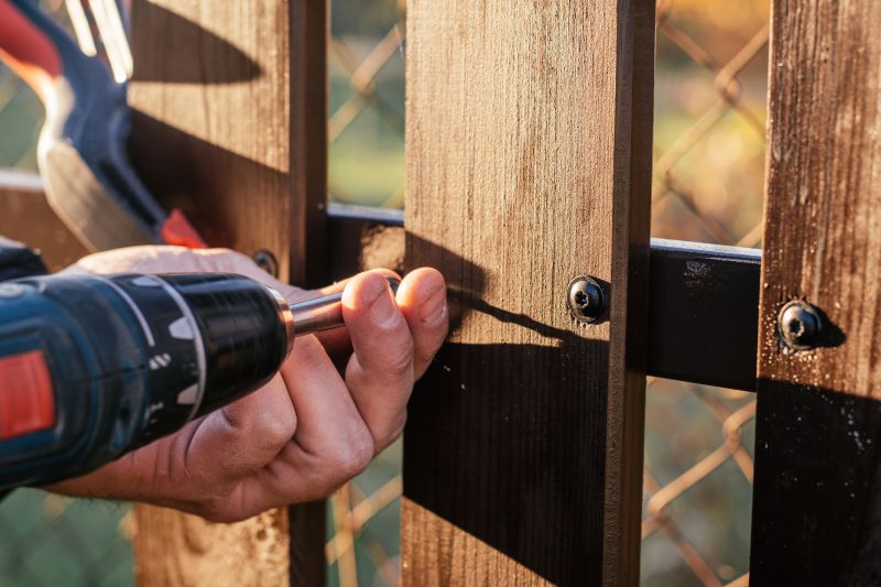 Indianapolis Fence Maintenance