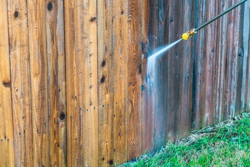 Atlanta Fence Pressure Washing