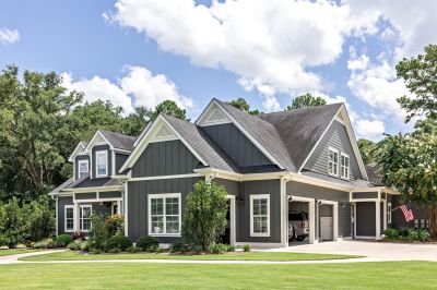 Indianapolis Fiber Cement Siding Repair