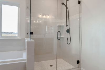 Indianapolis Fiberglass Shower Repair