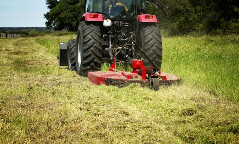 Indianapolis Field Mowing