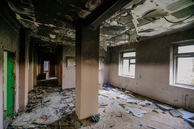 Indianapolis Fire Damage Restoration