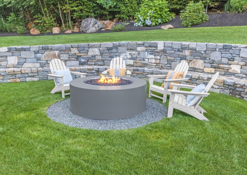 Fire Pit Repair - Marietta