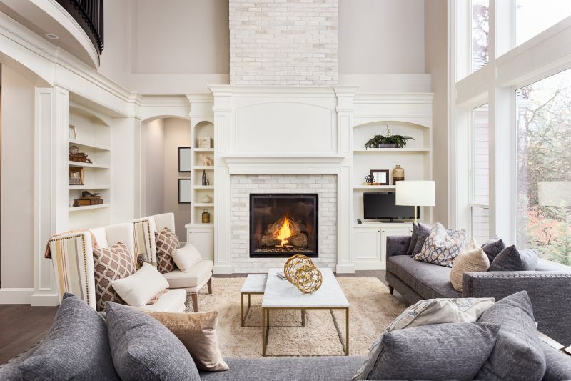 Nashville Fireplace Refacing