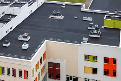 Indianapolis Flat Roof Service