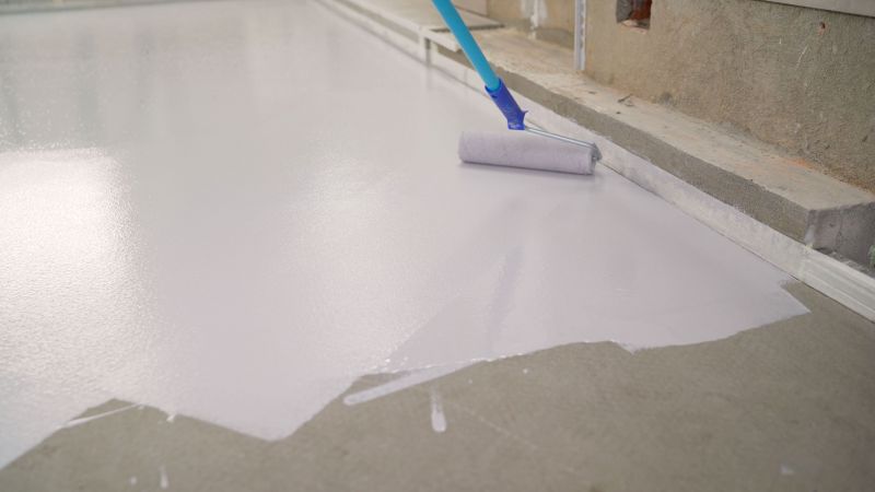 Marietta Floor Painting