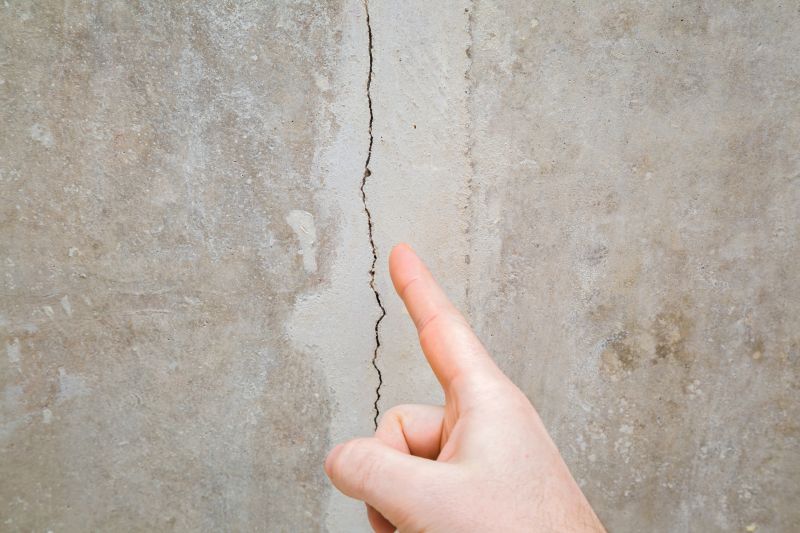 Indianapolis Foundation Cracks Repair