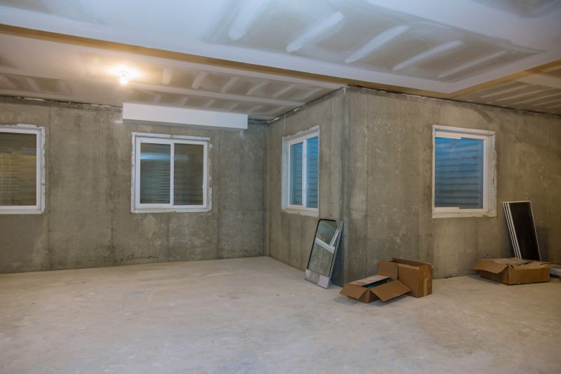 Indianapolis Foundation Installation