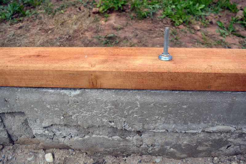 Marietta Foundation Sill Plate Repair