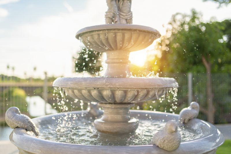 Indianapolis Fountain Pump Repair