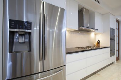 Indianapolis Fridge Water Line Installation