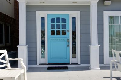 Indianapolis Front Porch Repair