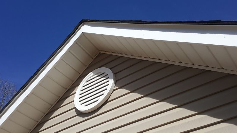 Marietta Gable Vent Repair