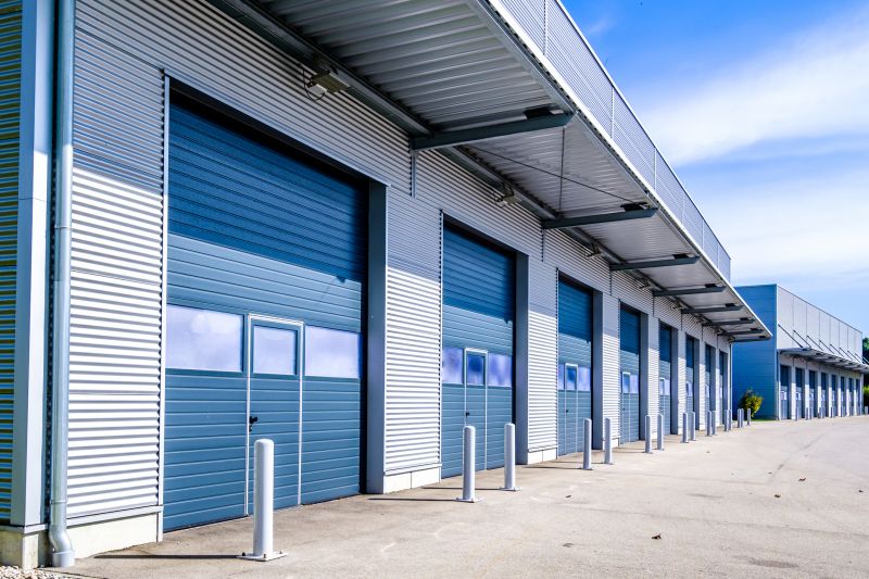 Garage Door Painting - Marietta