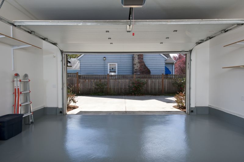 Atlanta Garage Floor Repair Service