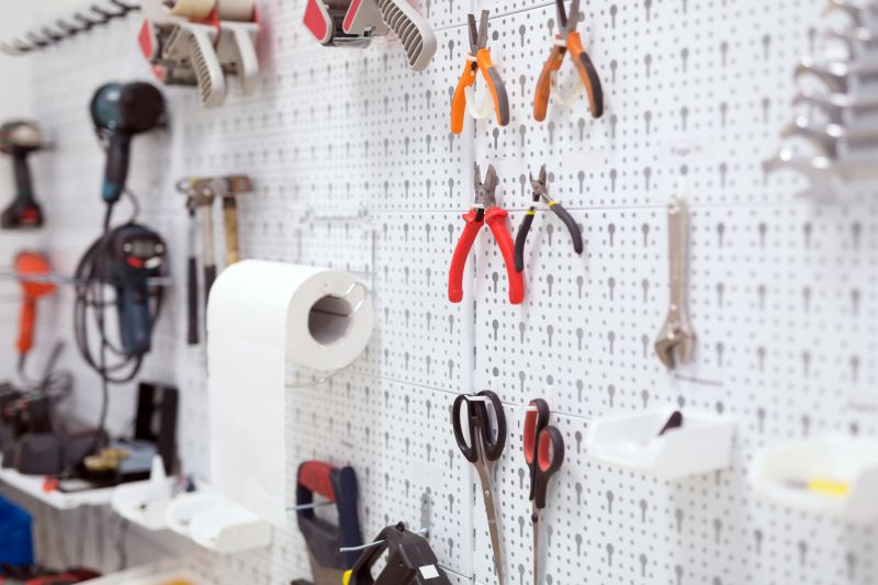 Atlanta Garage Rack Installation