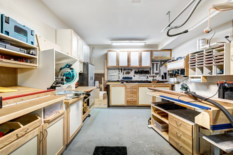 Indianapolis Garage Renovation