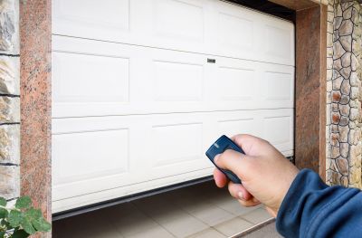 Atlanta Garage Screen Installation