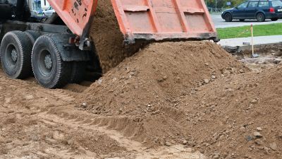 Indianapolis Garden Soil Delivery