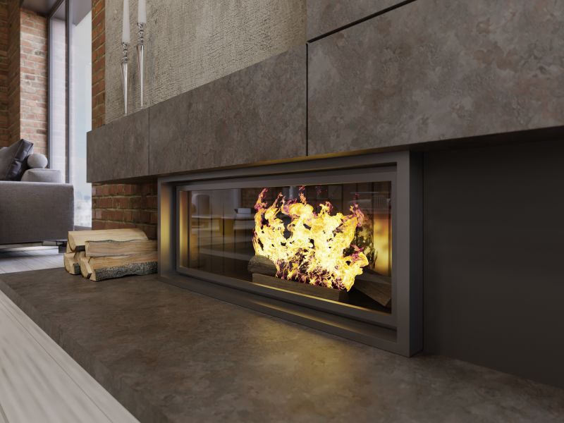 Atlanta Gas Fireplace Installation