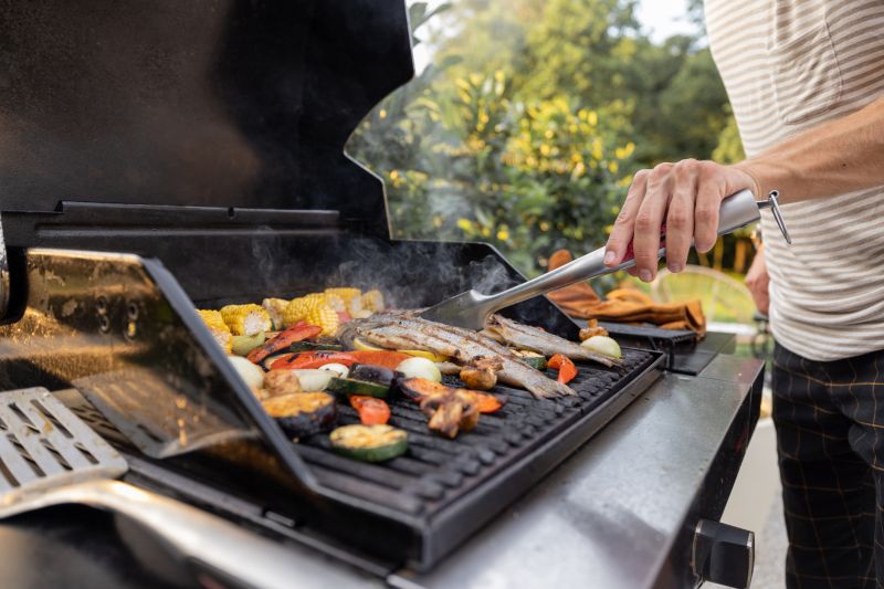 Indianapolis Gas Grill Repair