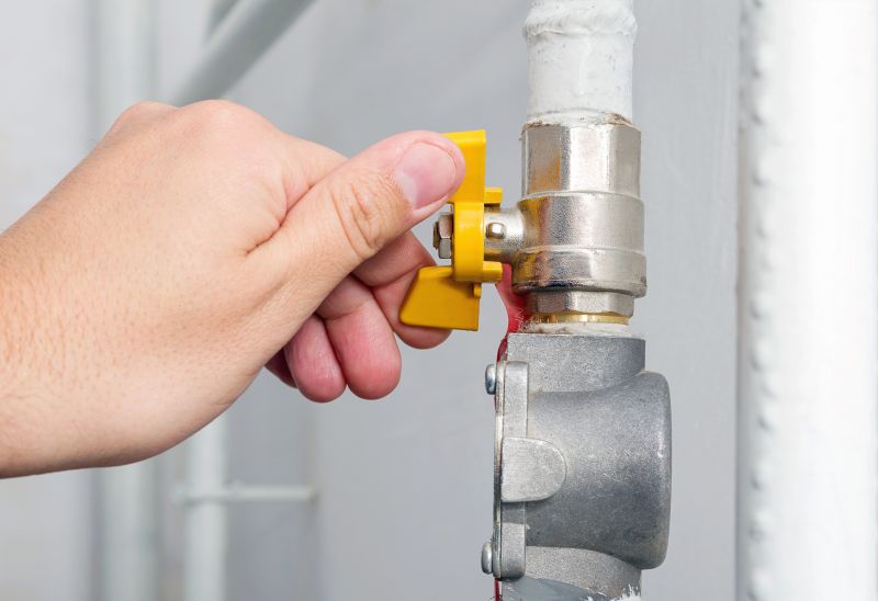 Indianapolis Gas Line Installation