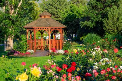 Gazebo Repair - Indianapolis