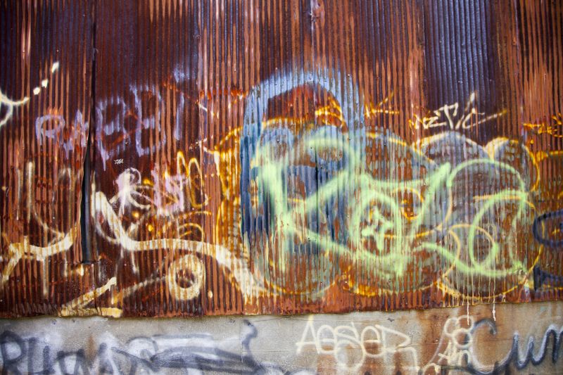Indianapolis Graffiti Removal