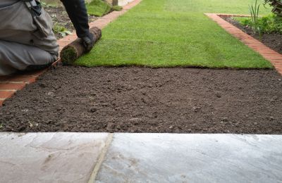 Indianapolis Grass Resodding