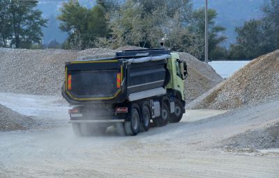 Indianapolis Gravel Delivery Service