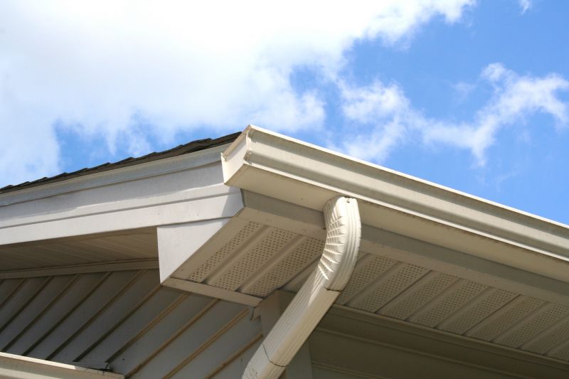Gutter Downspout Repair - Fort Collins