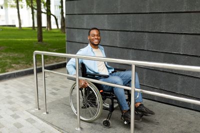 Atlanta Handicap Ramp Installation