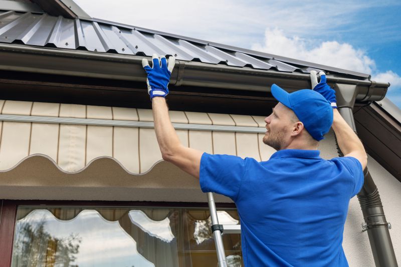 Indianapolis Handyman Gutter Service