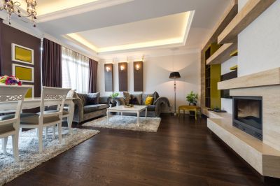Indianapolis Hardwood Floor Installation