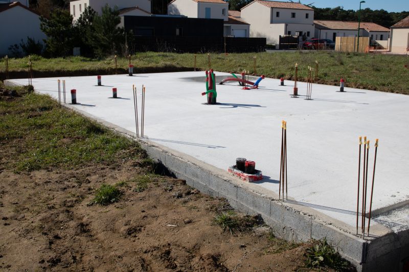 Indianapolis Helical Piers Installation Service