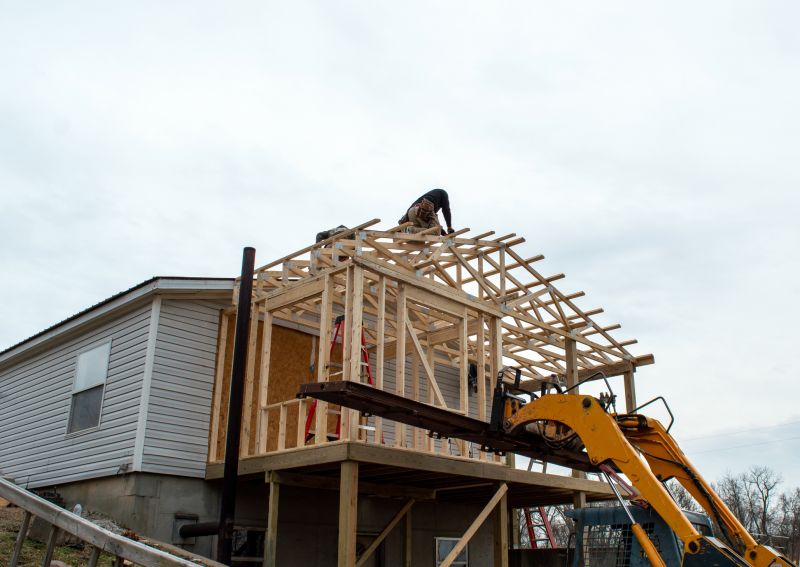 Indianapolis Home Addition Construction
